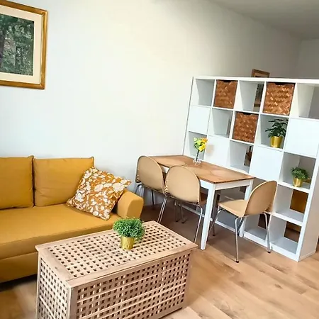 Zloty Swietoduska 12 Appartement *