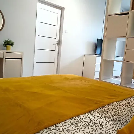 아파트 Zloty Swietoduska 12 루블린