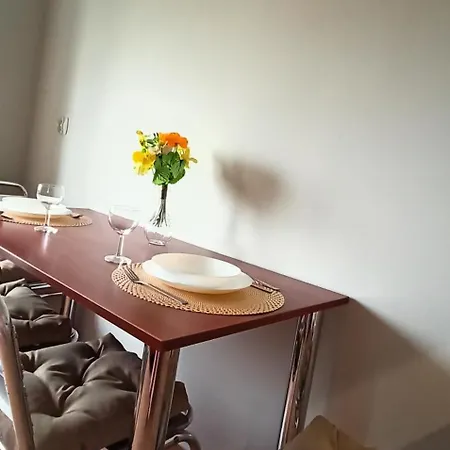 Διαμέρισμα Zloty Swietoduska 12 *