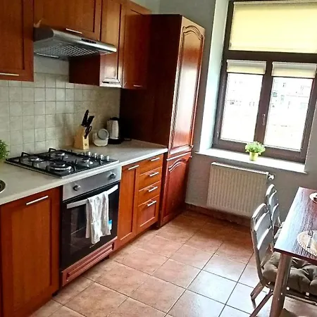 Appartement Zloty Swietoduska 12