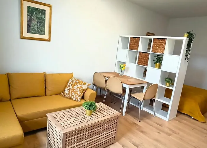 Zloty Swietoduska 12 아파트 *