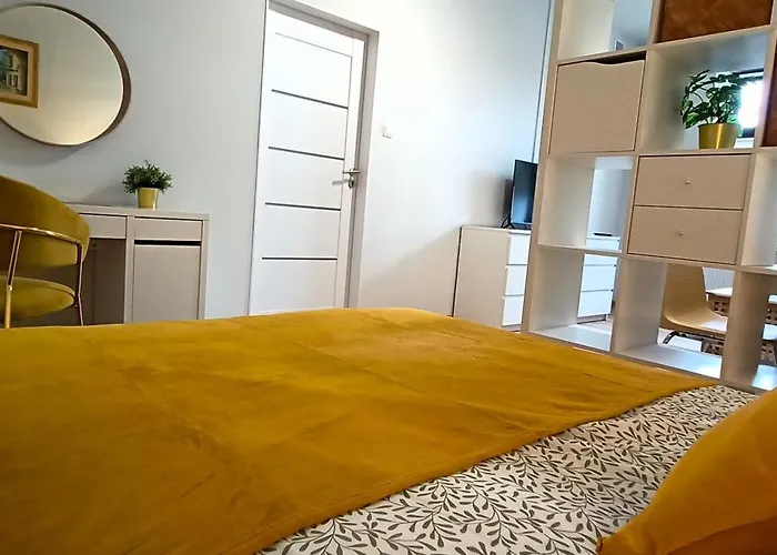 아파트 Zloty Swietoduska 12 루블린