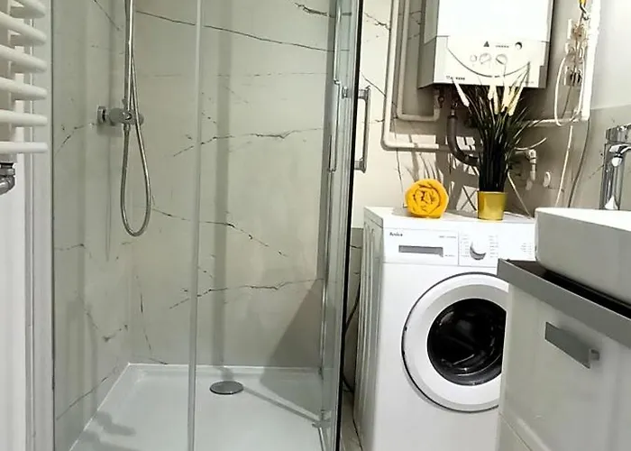 Zloty Swietoduska 12 アパート *