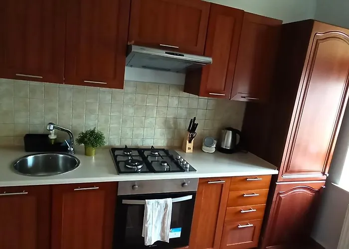 아파트 Zloty Swietoduska 12