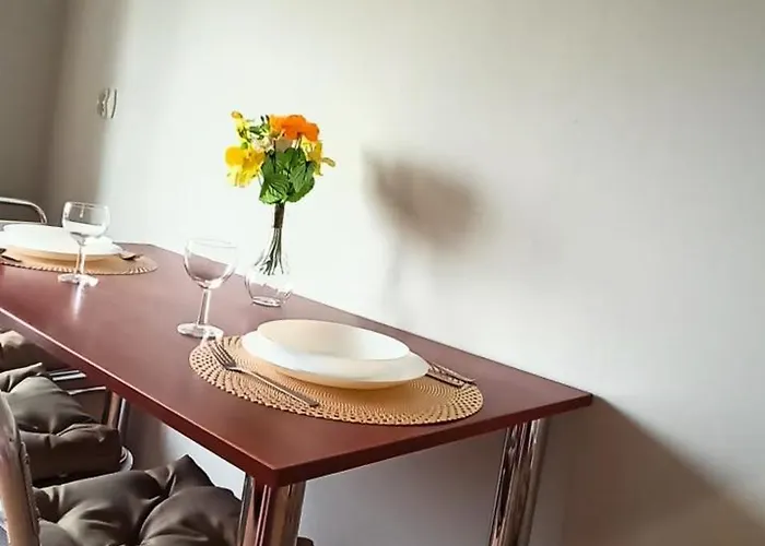 アパート Zloty Swietoduska 12 *