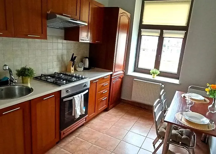 アパート Zloty Swietoduska 12